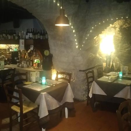 Locanda Cantina Di Bacco San Marino Luaran gambar