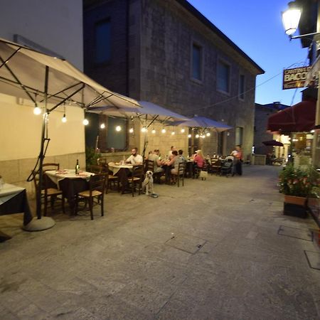 Locanda Cantina Di Bacco San Marino Luaran gambar