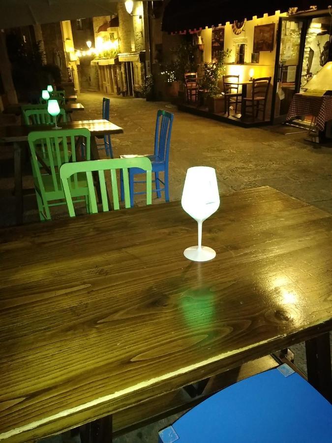 Locanda Cantina Di Bacco San Marino Luaran gambar