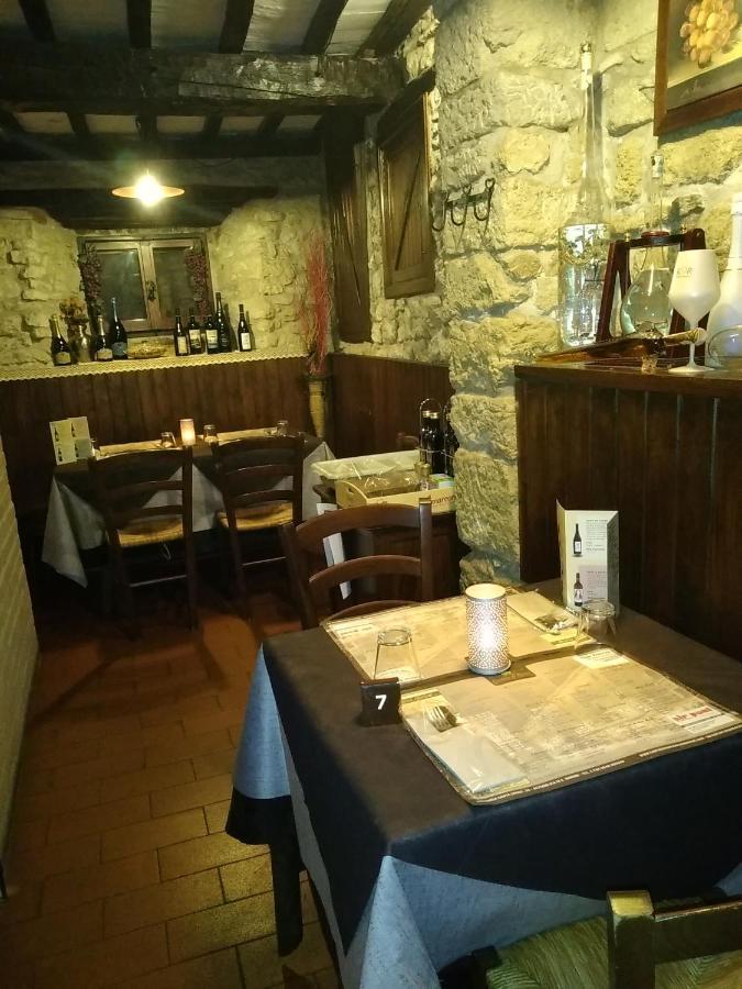 Locanda Cantina Di Bacco San Marino Luaran gambar