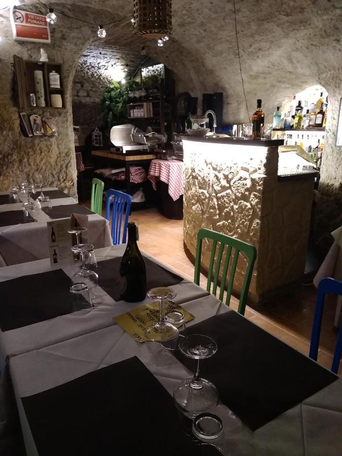 Locanda Cantina Di Bacco San Marino Luaran gambar