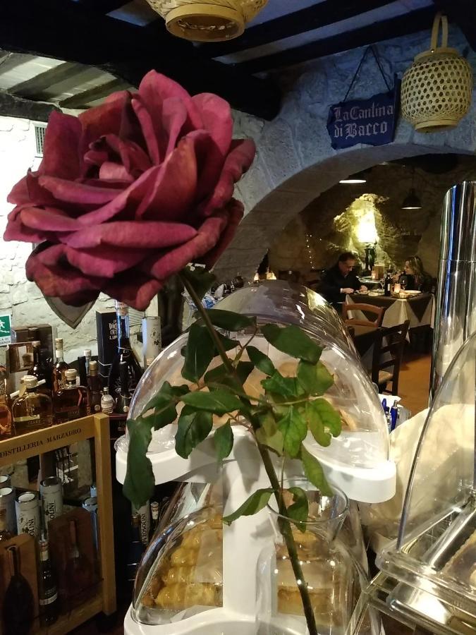 Locanda Cantina Di Bacco San Marino Luaran gambar