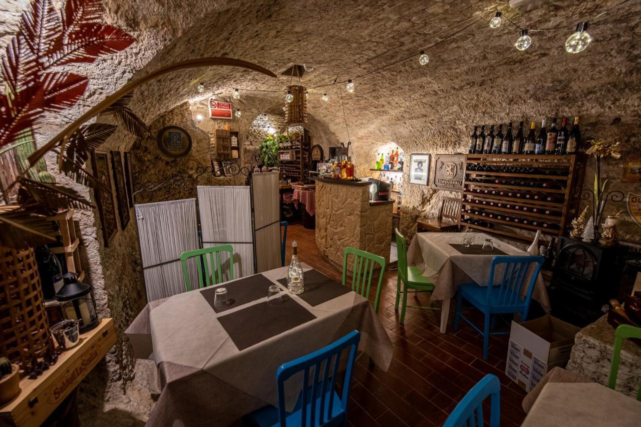 Locanda Cantina Di Bacco San Marino Luaran gambar