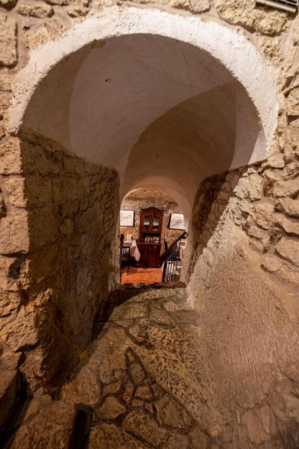 Locanda Cantina Di Bacco San Marino Luaran gambar