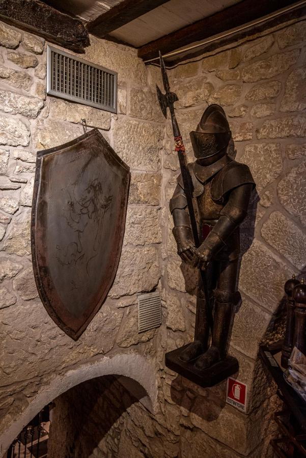 Locanda Cantina Di Bacco San Marino Luaran gambar