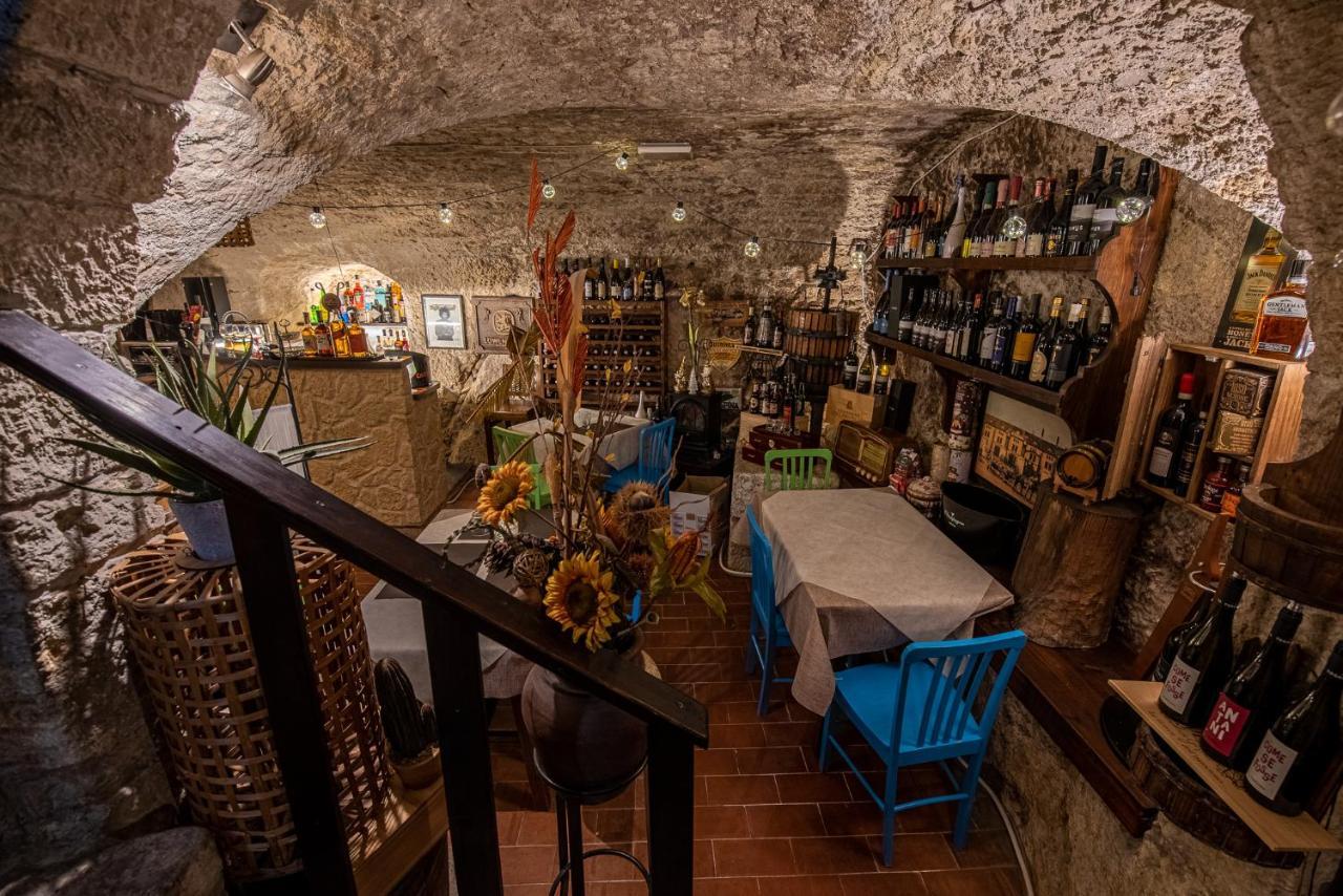 Locanda Cantina Di Bacco San Marino Luaran gambar