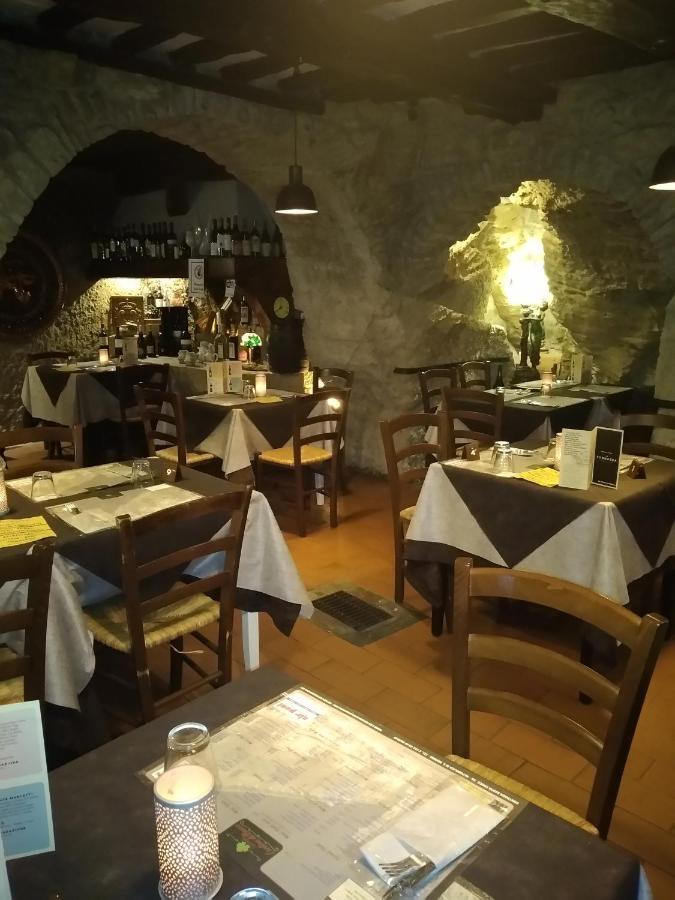 Locanda Cantina Di Bacco San Marino Luaran gambar