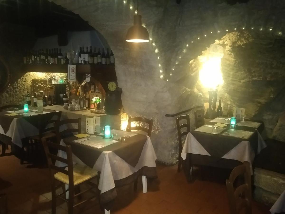 Locanda Cantina Di Bacco San Marino Luaran gambar