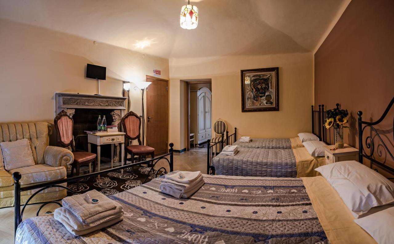 Locanda Cantina Di Bacco San Marino Luaran gambar