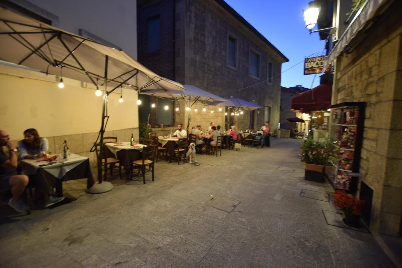 Locanda Cantina Di Bacco San Marino Luaran gambar