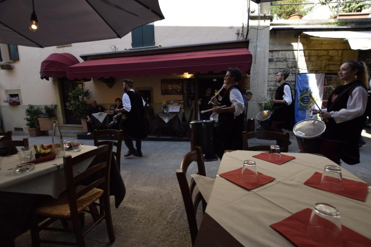 Locanda Cantina Di Bacco San Marino Luaran gambar