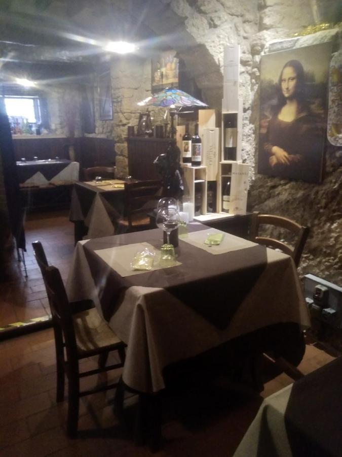 Locanda Cantina Di Bacco San Marino Luaran gambar