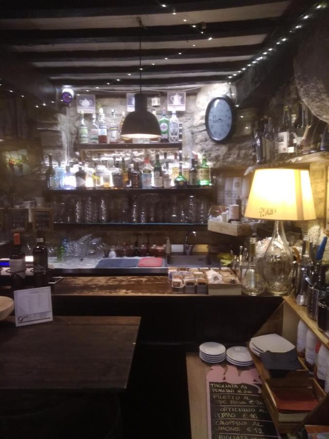 Locanda Cantina Di Bacco San Marino Luaran gambar