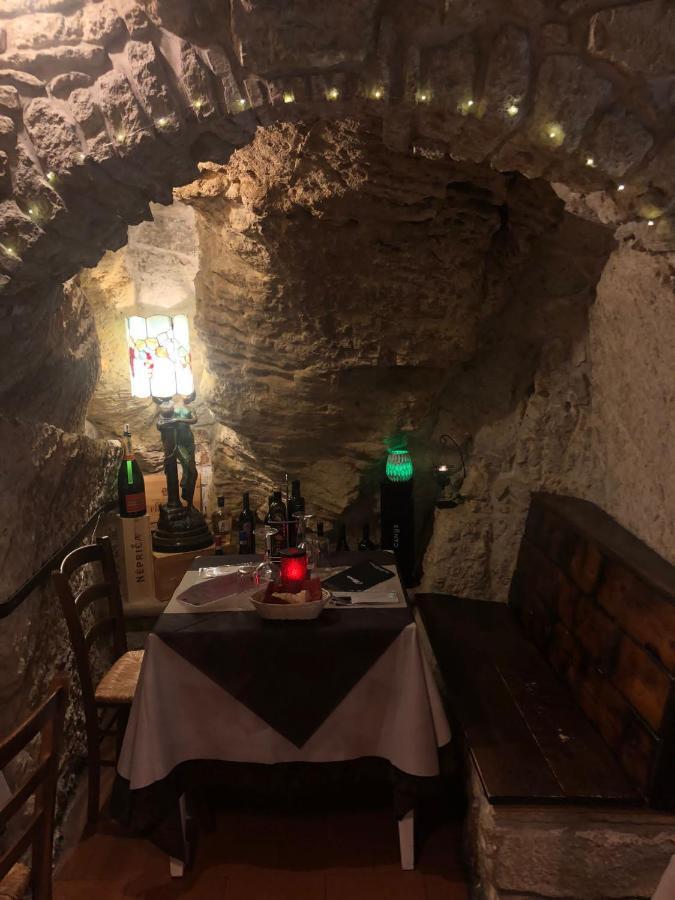 Locanda Cantina Di Bacco San Marino Luaran gambar