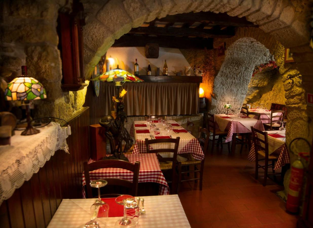 Locanda Cantina Di Bacco San Marino Luaran gambar