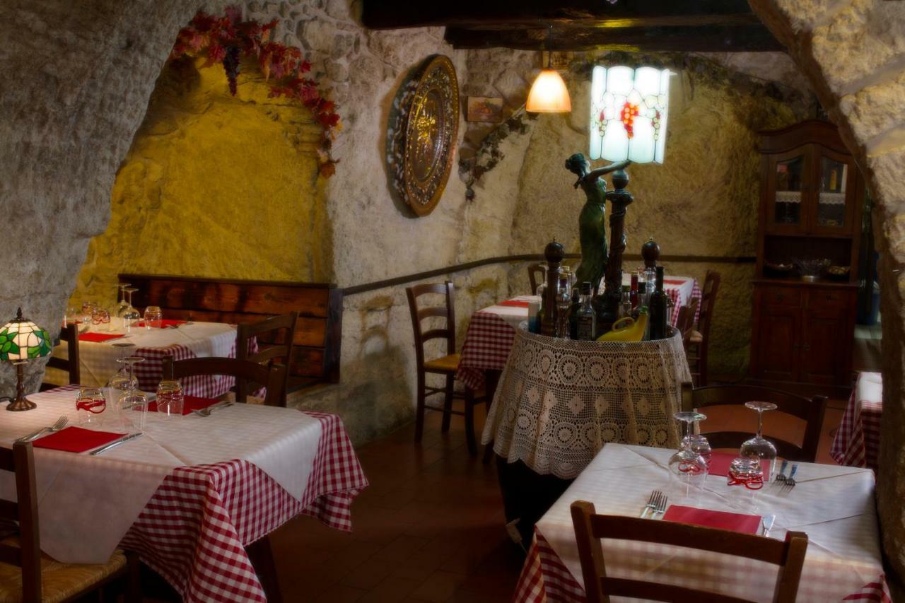 Locanda Cantina Di Bacco San Marino Luaran gambar