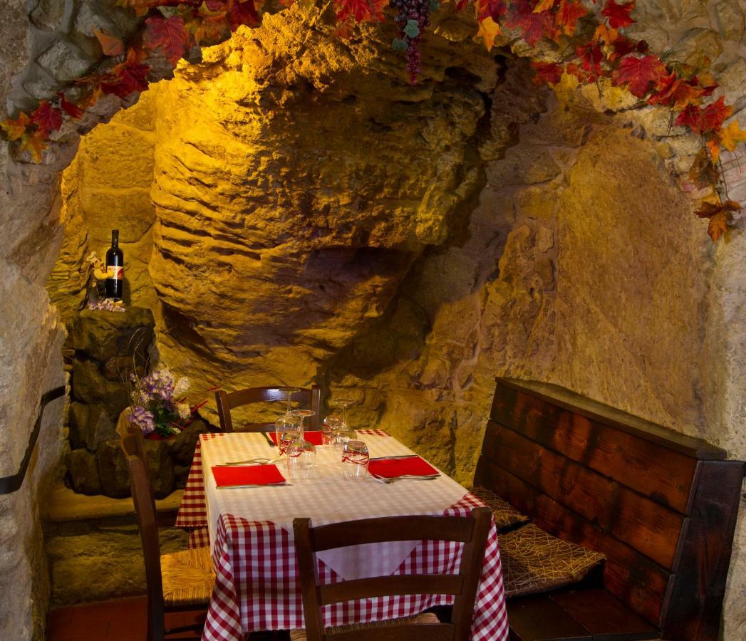 Locanda Cantina Di Bacco San Marino Luaran gambar