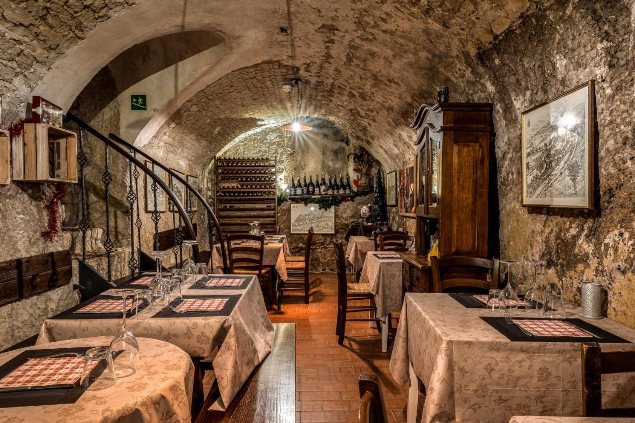 Locanda Cantina Di Bacco San Marino Luaran gambar